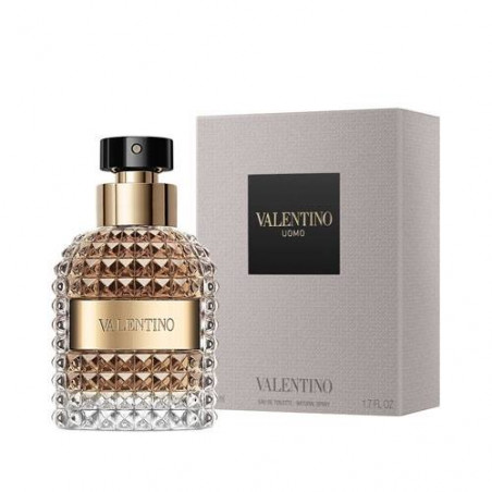 VALE.VALENTINO U EDT SPR 50ML