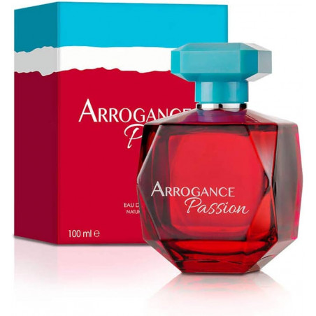 ARROGANCE PASSION D EDT SPR 100 ML