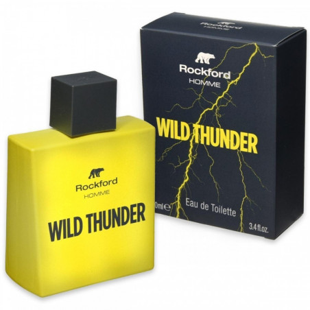 ROCKFORD W.THUNDER U EDT 100ML