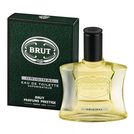 FABERGE BRUT ORIGINAL EDTVAPO 100ML