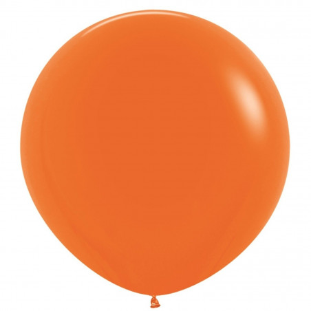 PALLONCINI  ARANCIO 10PZ