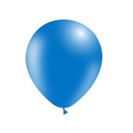 PALLONCINI BLU 10PZ