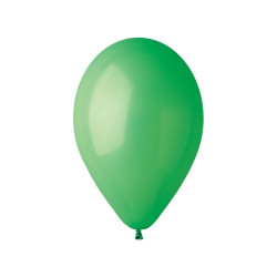 PALLONCINI VERDE SCURO 8PZ