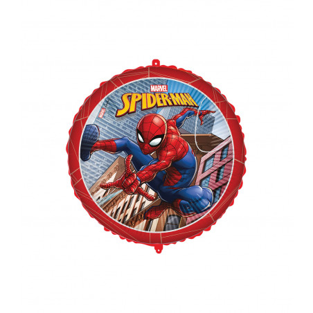 PALLONCINO SPIDERMAN 18"