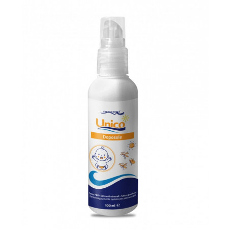 UNICO LATTE SOLARE SPF50+ BUSTA 100ML