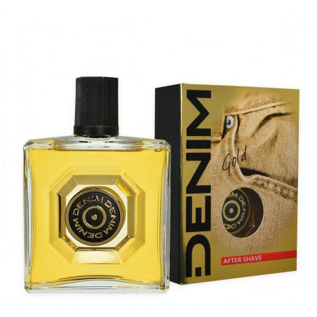 DENIM GOLD A SHAVE 100ML