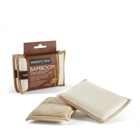 SPUGNETTA BAMBOO PAD