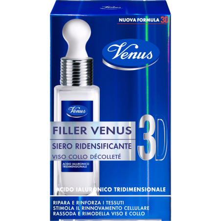 VENUS SIERO NOTTE FILLER RIP.3D 30ML