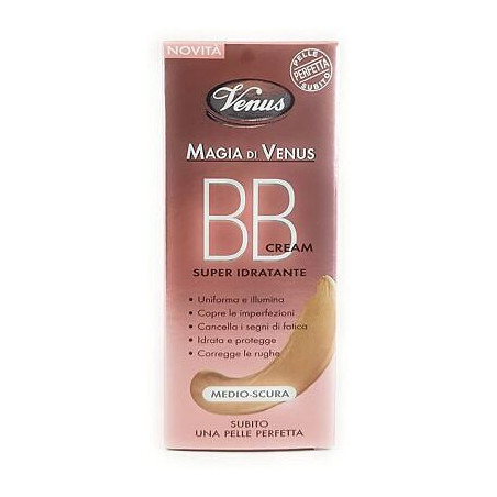 VENUS BB CREAM S IDRAT.MEDIO-SCURA 40ML