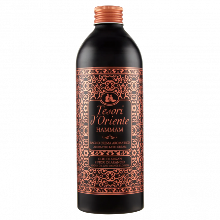 TESORI D'ORIENTE BS CR HAMMAM 500ML