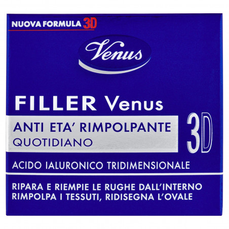 VENUS FILLER 3D CREMA A ETA 50ML