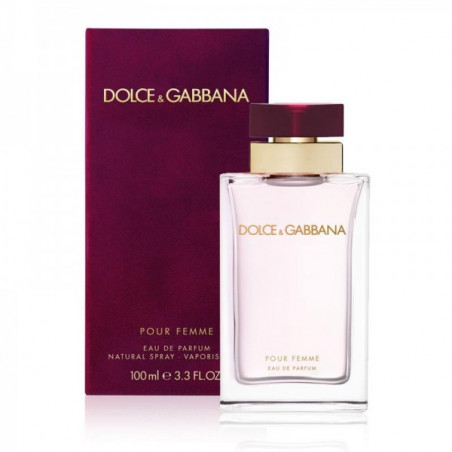 D&G ROSSO D EDP SPR 100ML