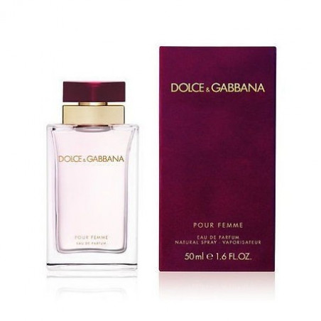 D&G ROSSO D EDP 50ML SPR