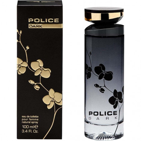 POLICE DARK 100ML VAPO