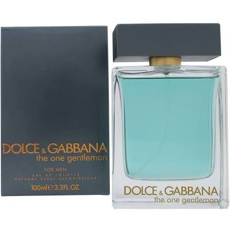 D&G THE ONE GENTLEMAN 100ML ED T SPR