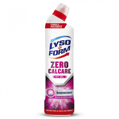 LYSOFORM WC GEL A CALCARE 750ML