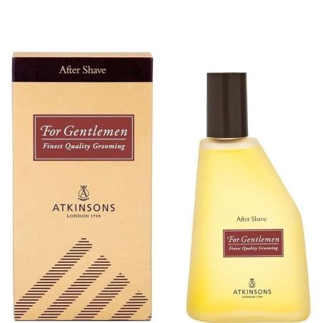 ATKINSONS GENTLEMEN A SHAVE 145ML