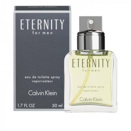 CK ETERNITY U EDT 50ML SPR