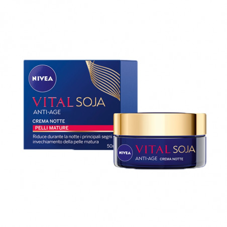 NIVEA VITAL CR.TR AZIONE N 50ML