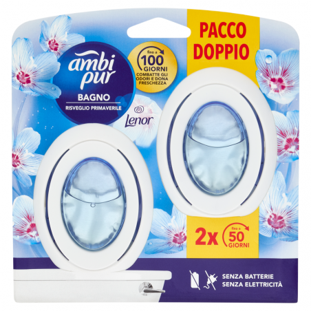 AMBIPUR DEO BAGNO RISV.PRIM. X2