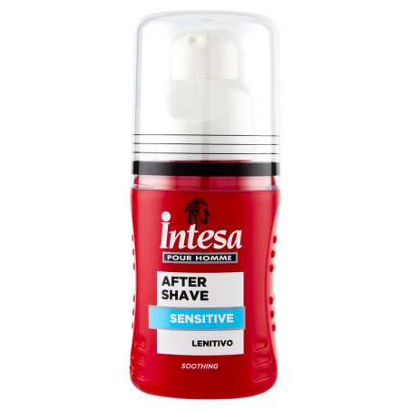 INTESA A SHAVE BALS.SENS.LENIT.100ML