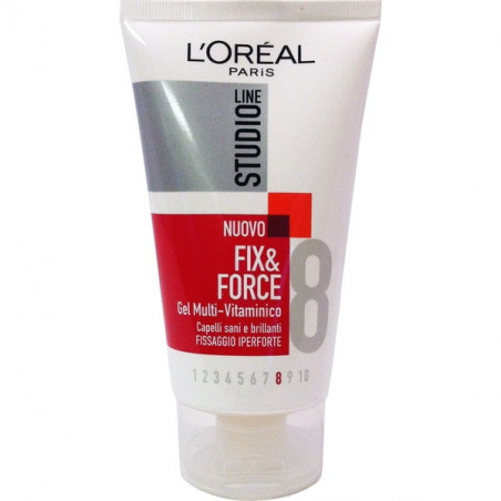 SL GEL FIX&FOR.I FORTE 150ML