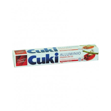 CUKI ALLUMINIO 8 MT