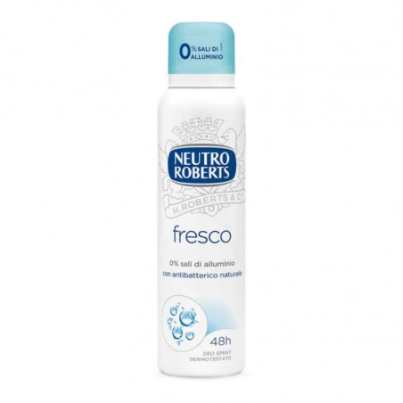 ROBERTS DEO SPR FRESCO BLUE 150ML