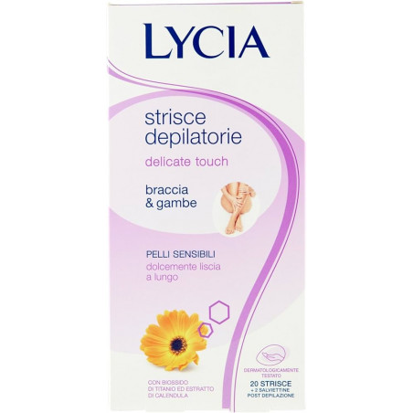 LYCIA STRISCE DEP.BRAC GAM.DEL.TOU.20P P