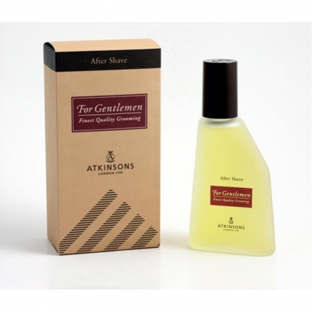 ATKINSONS GENTLEMAN A SHAVE 90ML