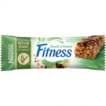 FITNESS BARR.CEREALI DELICE CIOCC NOCC