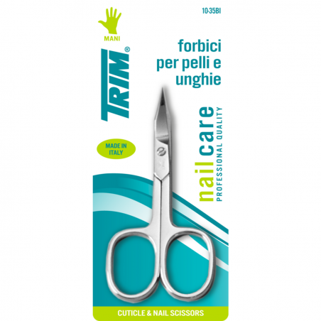 TRIM FORBICI PELLI E UNGHIE