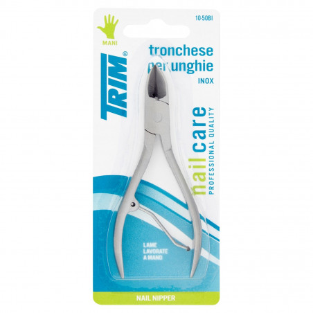 TRIM TRONCHESE UNGHIE INOX