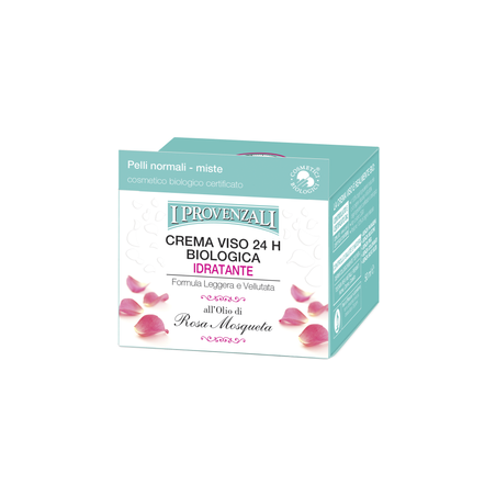 I PROVENZALI C VISO IDRAT24HPN 50ML