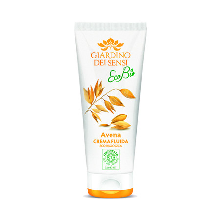 GIARDINO DS ECOBIO B CORPO AVENA 200ML