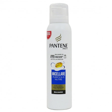 PANTENE BALS MOUSSE 140ML