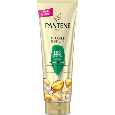 PANTENE MASCH.MIRACLE LISCI SETA 300ML