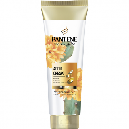 PANTENE MASCH.MIRACLE ADDIO CRESPO