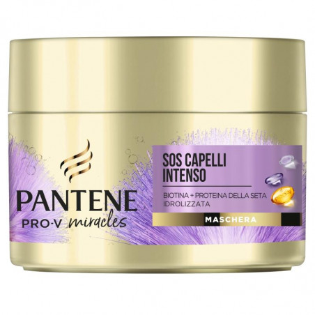 PANTENE MASCH.MIRACLE MORBIDI&SETOSI