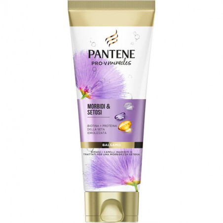 PANTENE BALS MIRACLE MORBIDI&SETOSI 200M