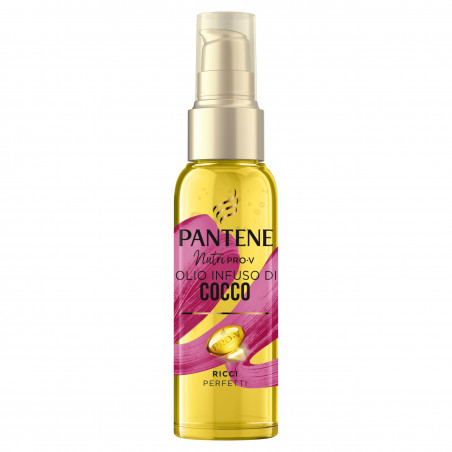 PANTENE MIRACLE OLIO COCCO RICCI 100ML