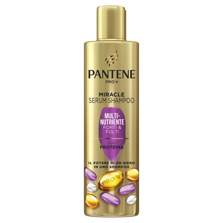 PANTENE SH MIRACLE MULTINUTRIENTE 250ML