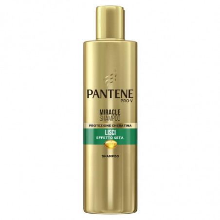 PANTENE SH MIRACLE LISCI&SETOSI 250ML