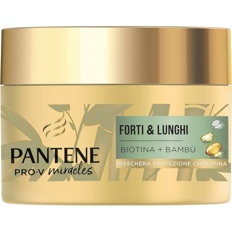 PANTENE MASCH.MIRAC.FOR LB.BAMBU 160ML