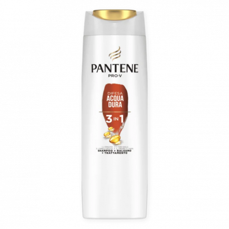 PANTENE SH 3IN1 ACQUA DURA 225ML