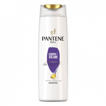 PANTENE SH 1IN1 CORPO E VOLUME 225ML