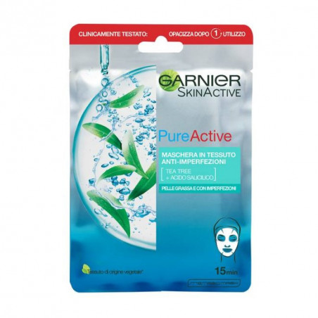 GARNIER MASK P ACTIVE TESS.A IMPERF.