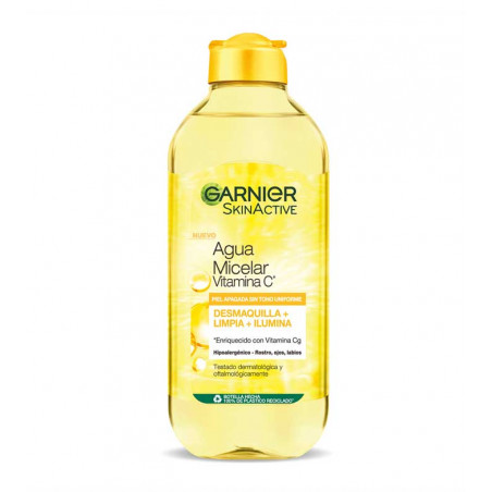 GARNIER A MICELL.VITAMINA C 400ML