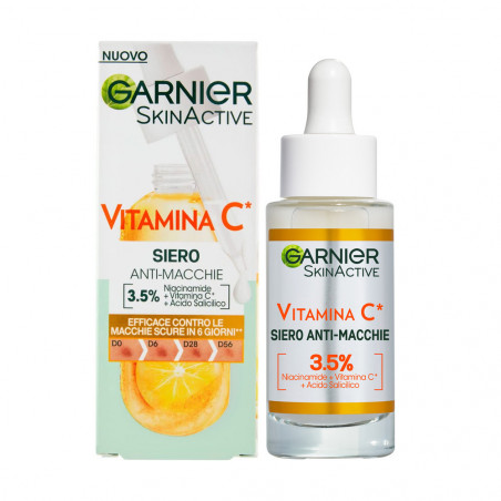 GARNIER SIERO VIT C A MACCHIA 30ML