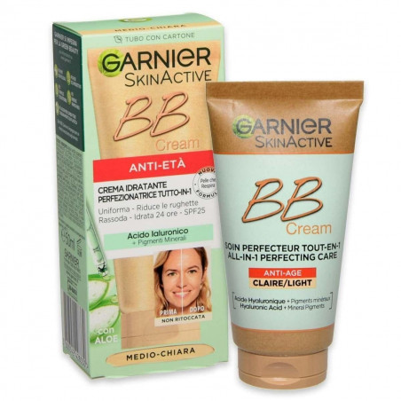 GARNIER BB CREAM A AGE ALOE LIGHT 50ML